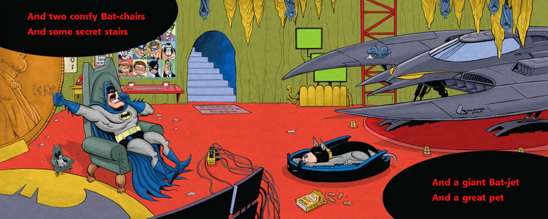 Illustration for article titled MAD Magazine Made the Best Goodnight Moon Parody Yet